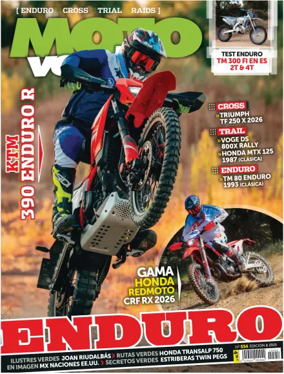 Cover of Moto Verde
