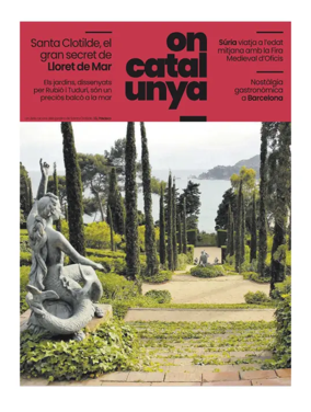 Cover of On Catalunya