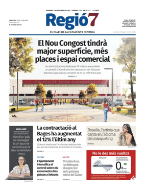 Cover of Regio7