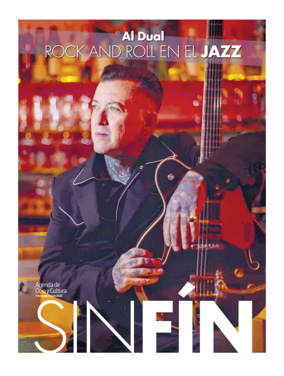 Cover of Sin Fin