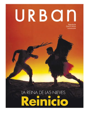 Cover of Urban