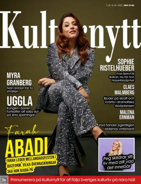 Cover of Kulturnytt