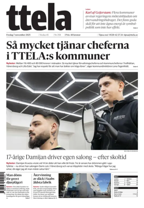 Cover of Ttela