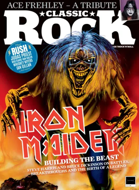 Cover of Classic Rock