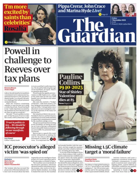 Cover of The Guardian
