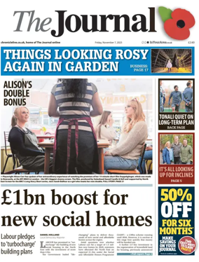 Cover of The Journal