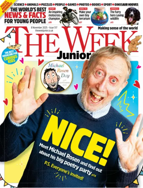 Cover of The Week - Junior
