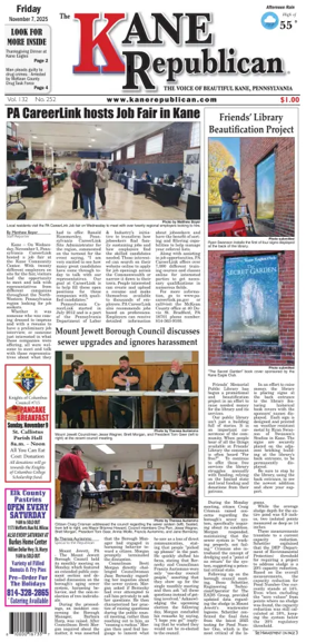 Cover of Kane Republican