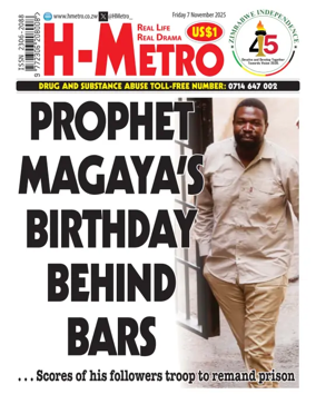 Cover of H Metro