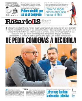 Cover of Rosario 12