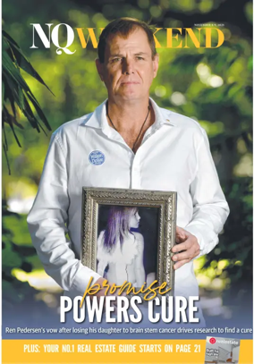 Cover of Townsville Weekend