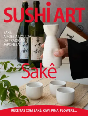 Cover of Sushi Art