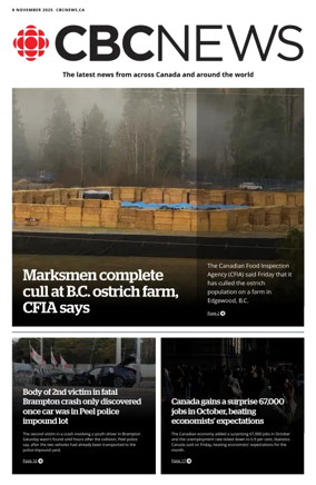 Cover of CBC Edition