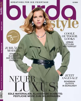 Cover of Burda Style