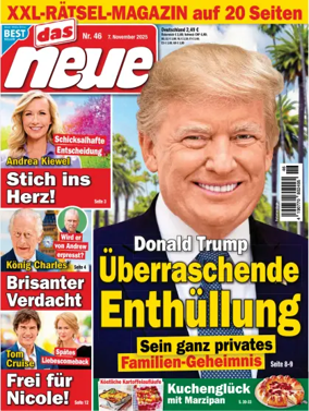 Cover of Das Neue