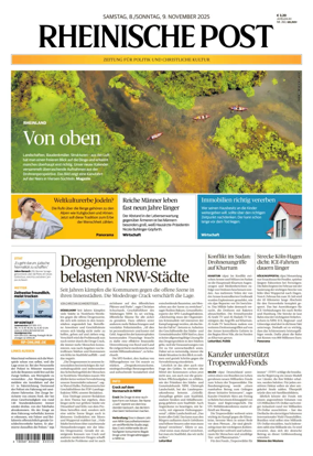 Cover of Rheinische Post - Geldern an Kevelaer