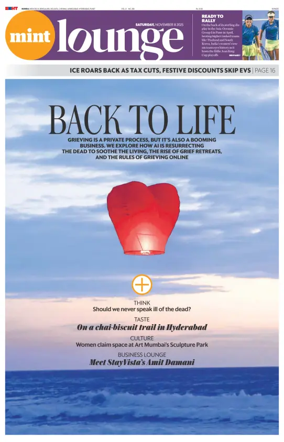 Cover of Mint Mumbai