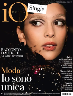 Cover of Io Donna