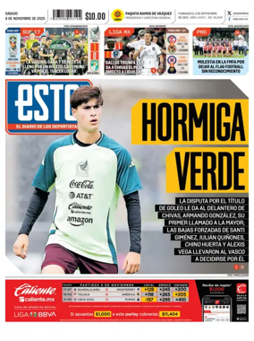 Cover of Esto