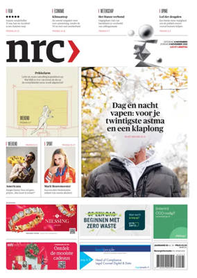 Cover of NRC