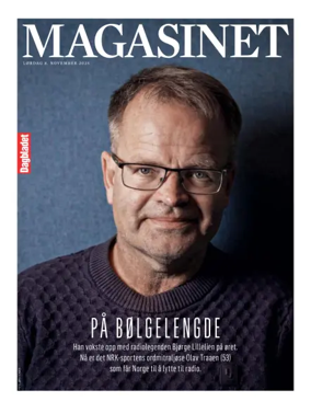 Cover of Dagbladet - Magasinet