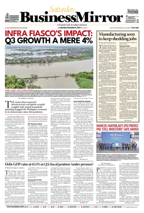 Cover of BusinessMirror