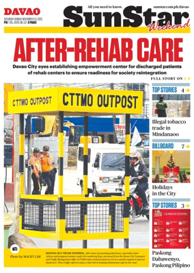 Cover of Sun.Star Davao