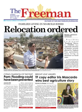 Cover of The Freeman