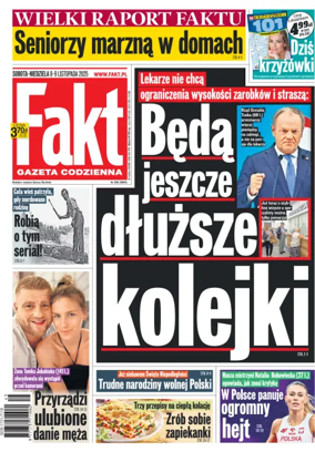 Cover of Fakt