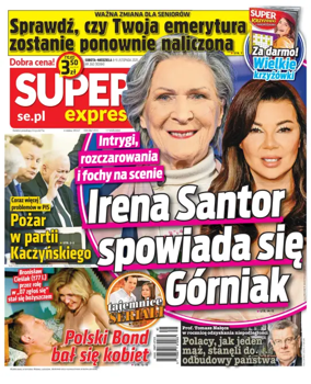 Cover of Super Express