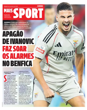 Cover of CM Sport
