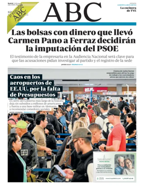 Cover of ABC (1ª Edición)