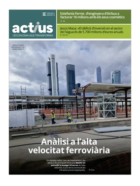 Cover of Actius BE