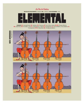 Cover of Elemental