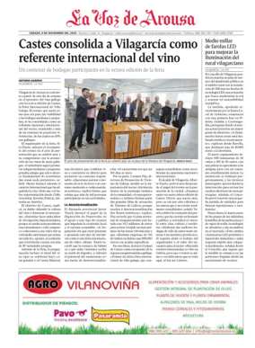 Cover of Arousa local