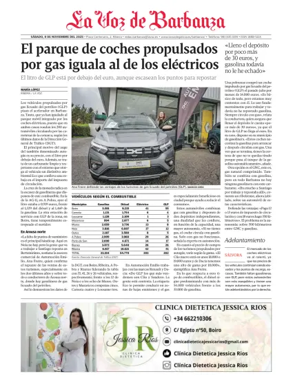 Cover of Barbanza local