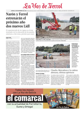 Cover of Ferrol local