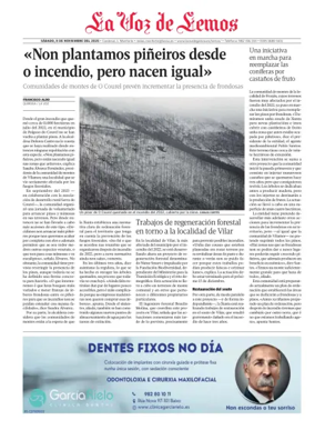 Cover of Monforte local