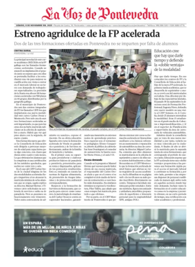 Cover of Pontevedra local