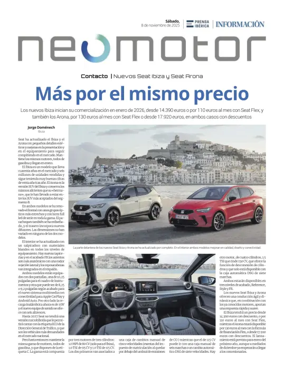 Cover of NeoMotor