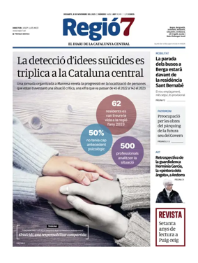 Cover of Regio7