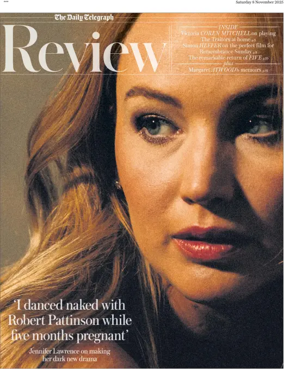 Cover of Review