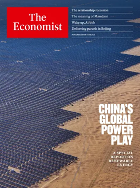 Cover of The Economist (Asia Pacific)
