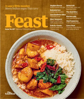 Cover of Feast