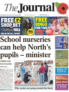 Cover of The Journal