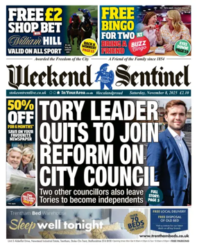 Cover of The Sentinel
