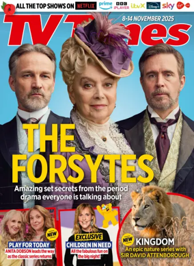 Cover of TV Times
