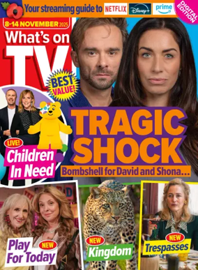 Cover of What's on TV