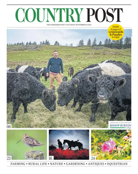 Cover of Country Week