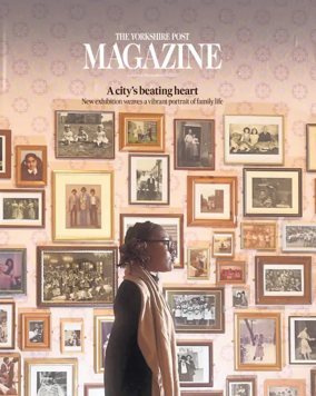 Cover of YP Magazine